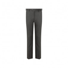 Boys Trousers Slim fit Grey (Senior)[DL959]